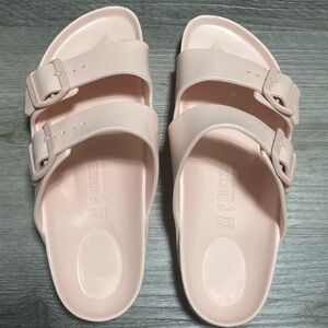 Birkenstock Arizona Eva- light pink size 38